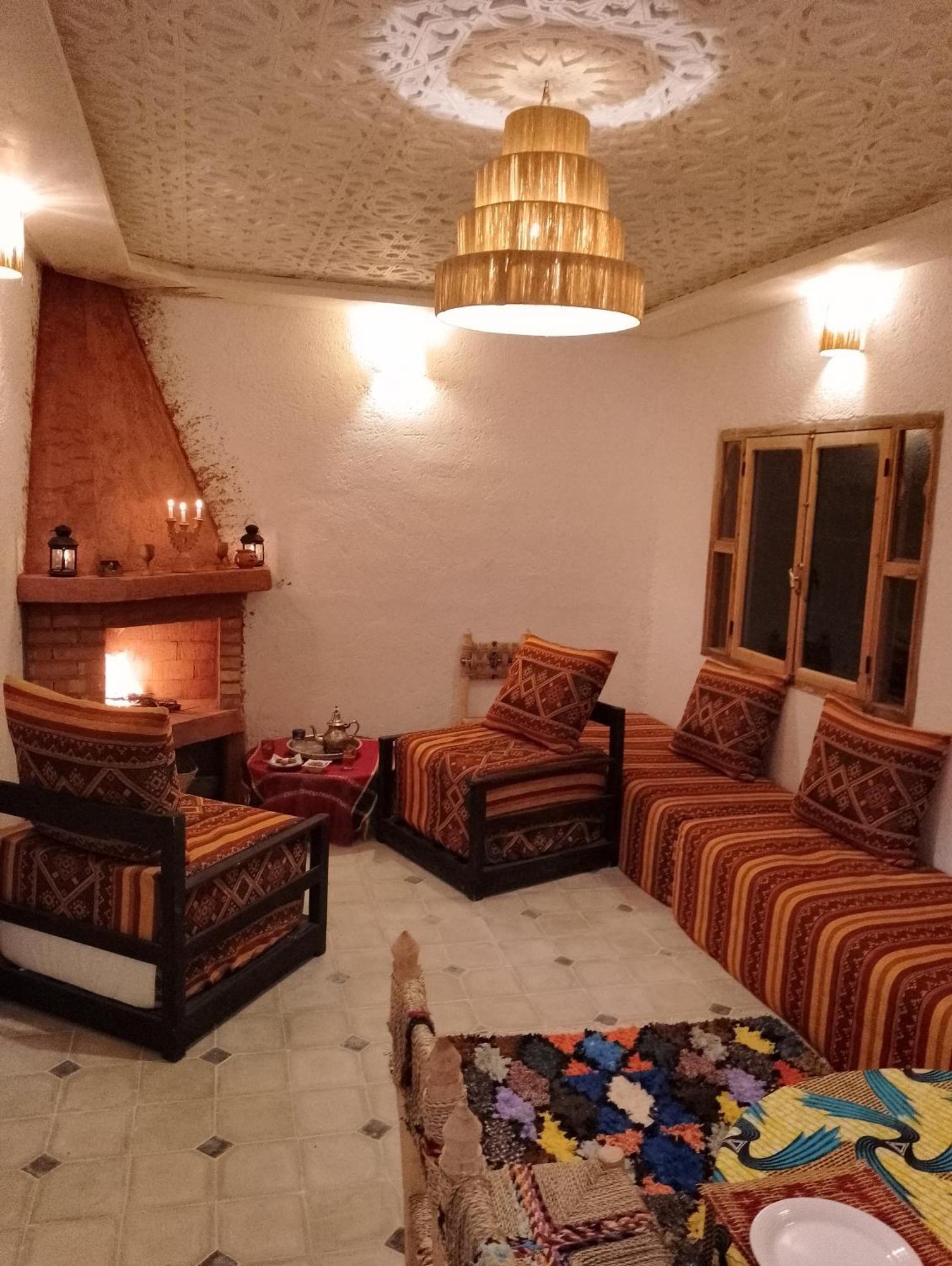 Riad Idar Ouirgane Rom bilde