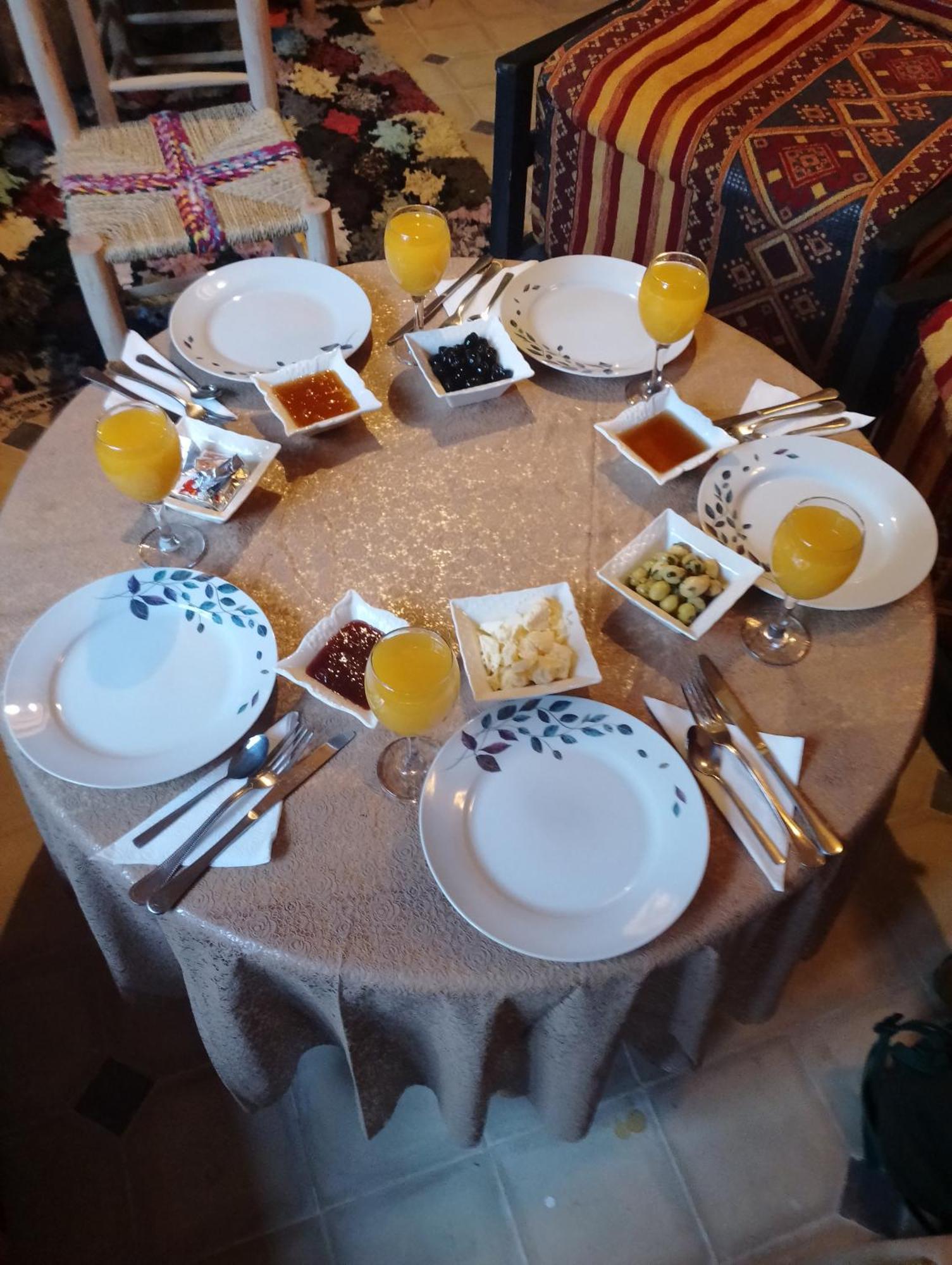 Riad Idar Ouirgane Rom bilde