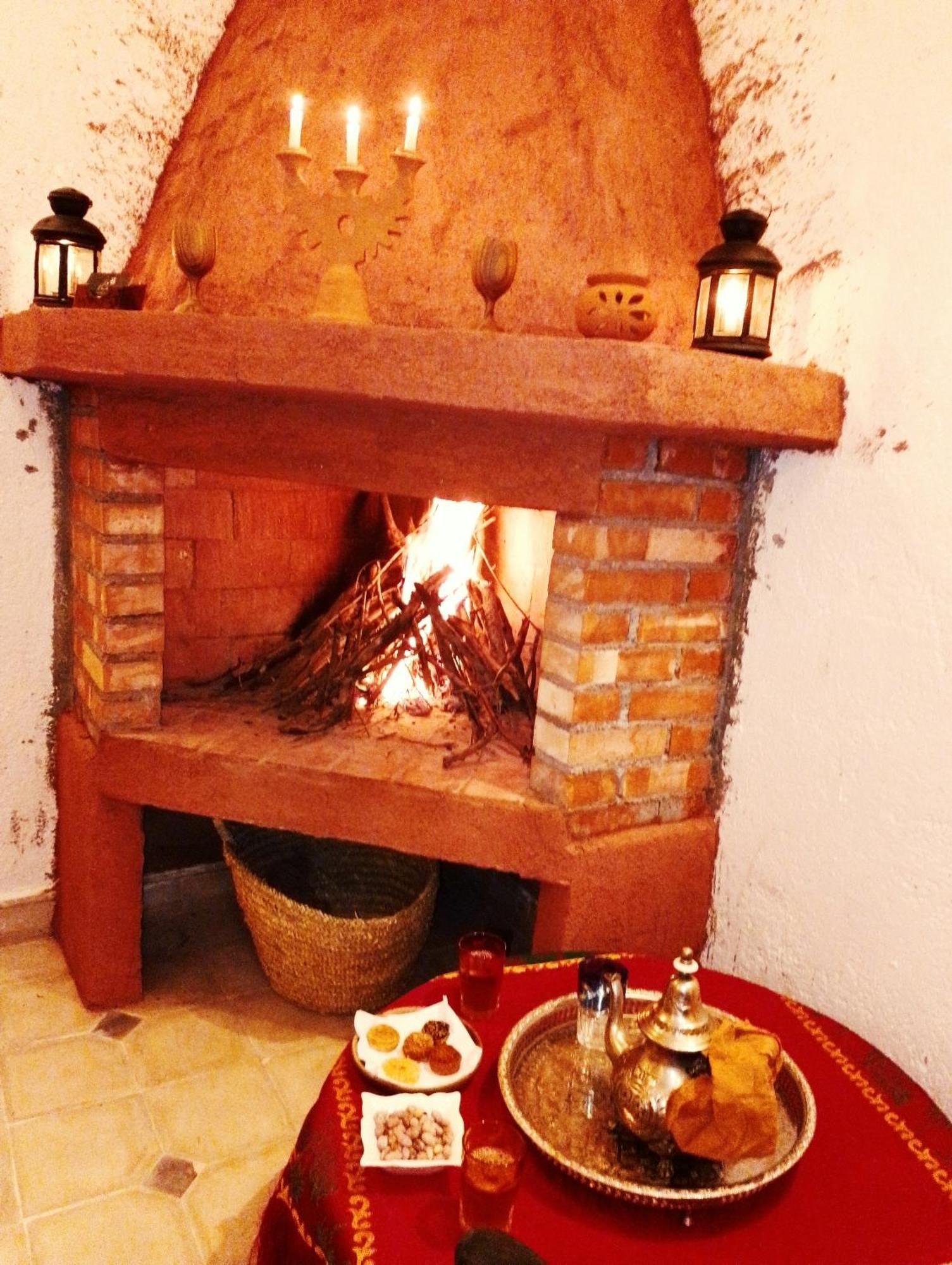 Riad Idar Ouirgane Rom bilde