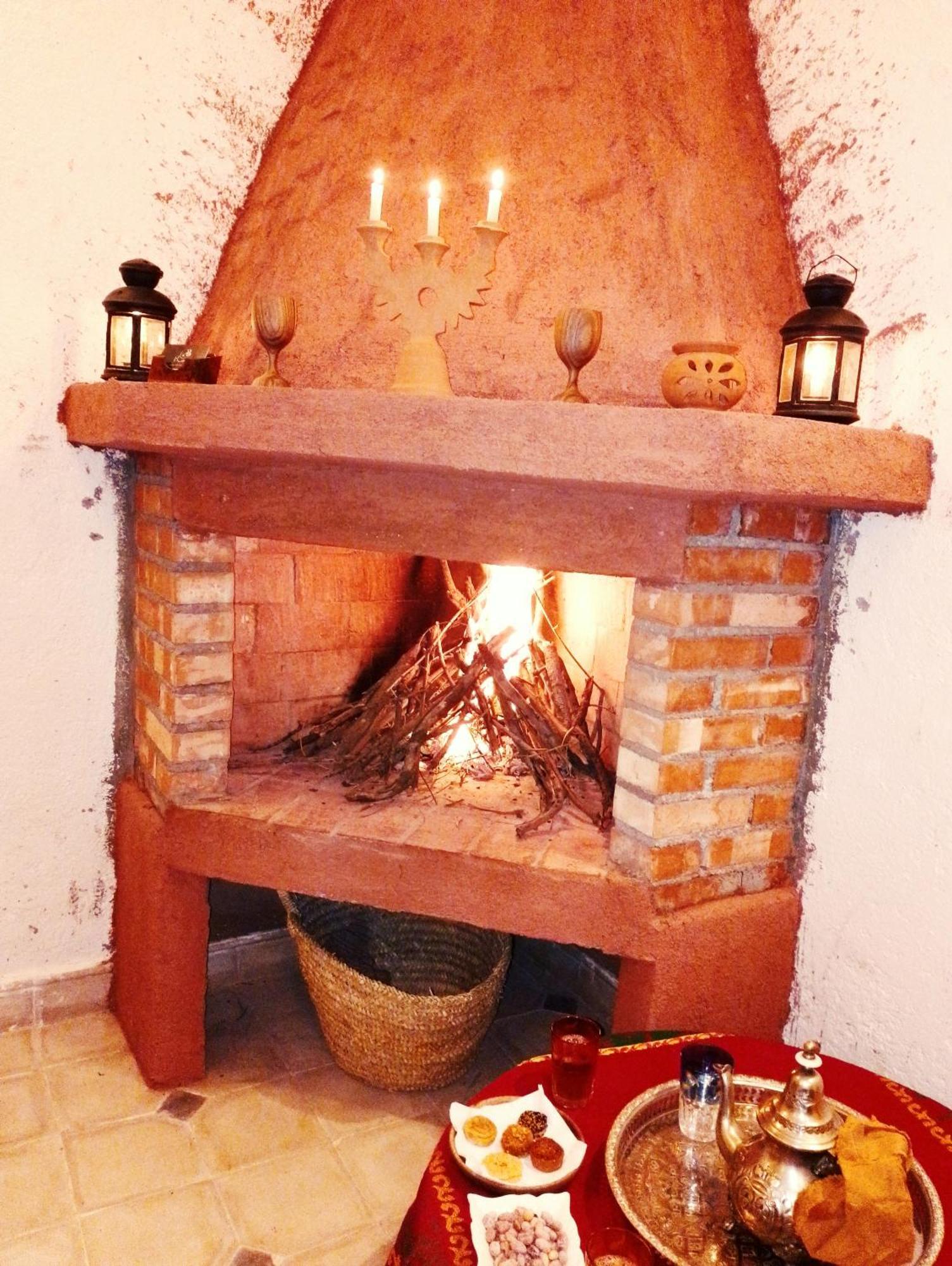 Riad Idar Ouirgane Rom bilde