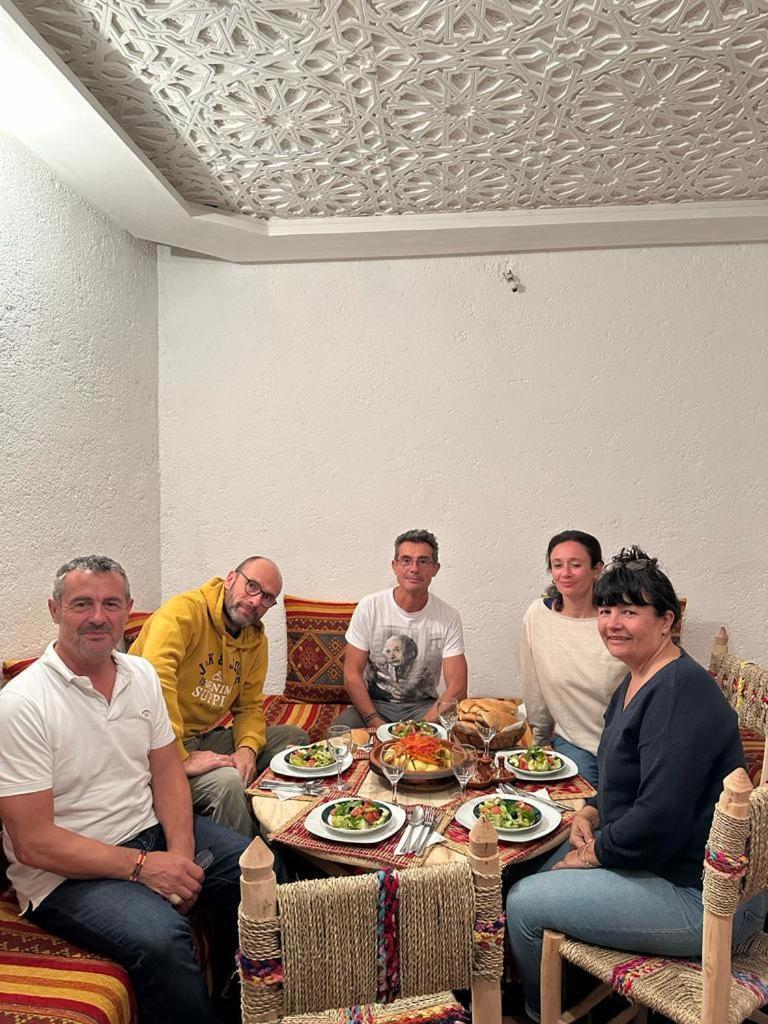 Riad Idar Ouirgane Rom bilde