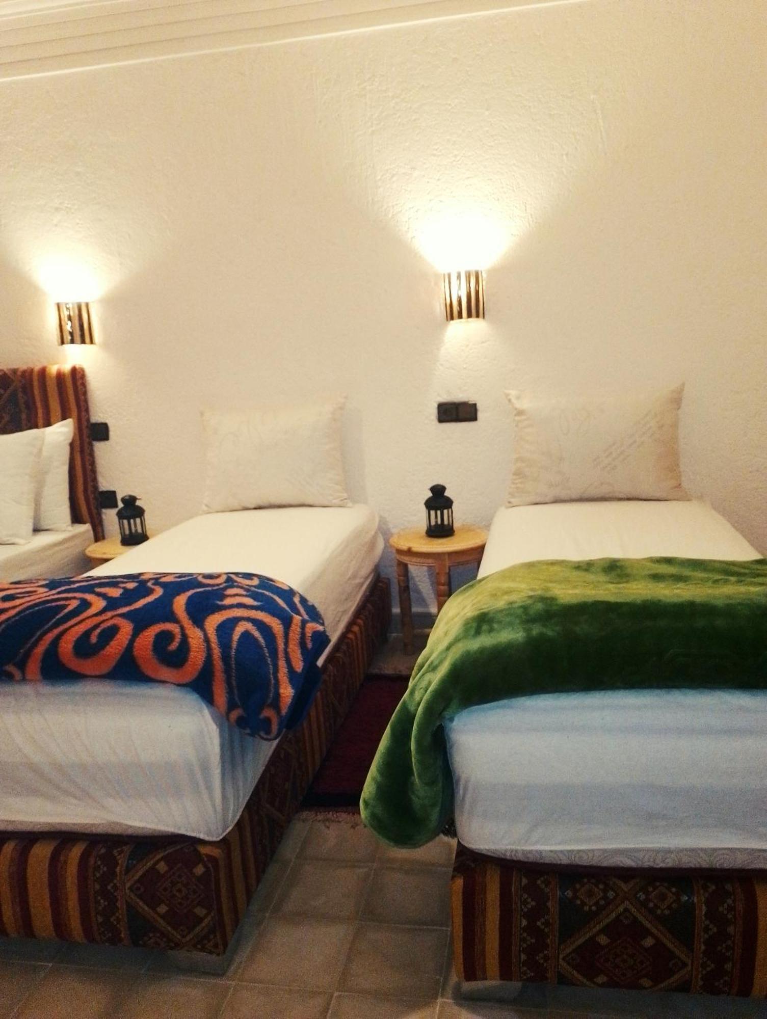 Riad Idar Ouirgane Rom bilde