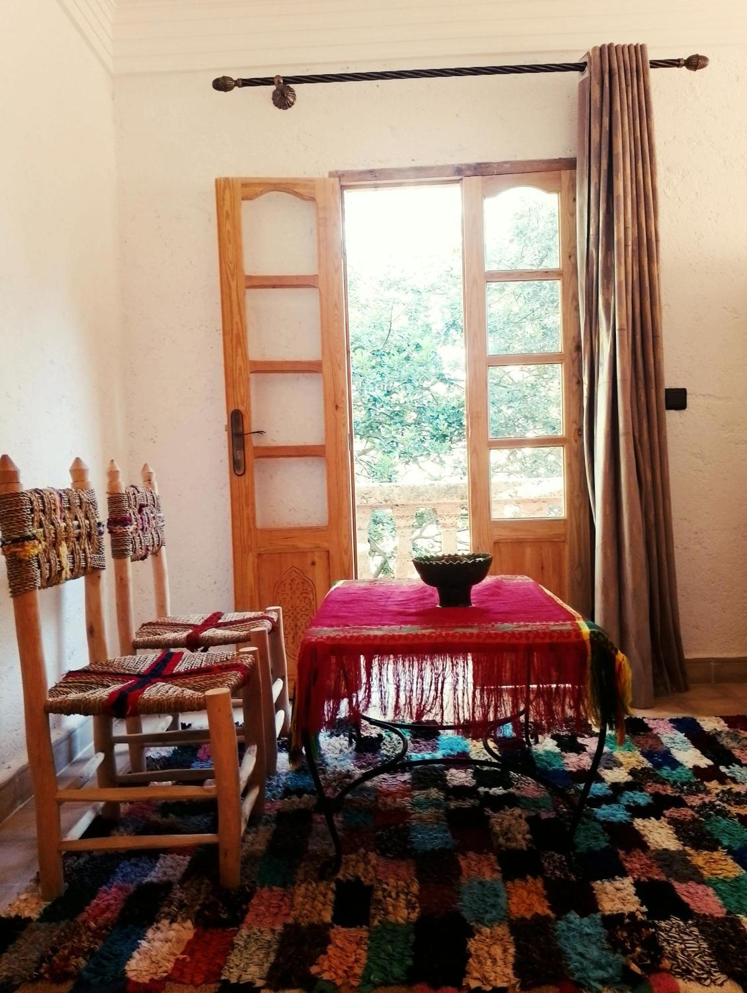 Riad Idar Ouirgane Rom bilde