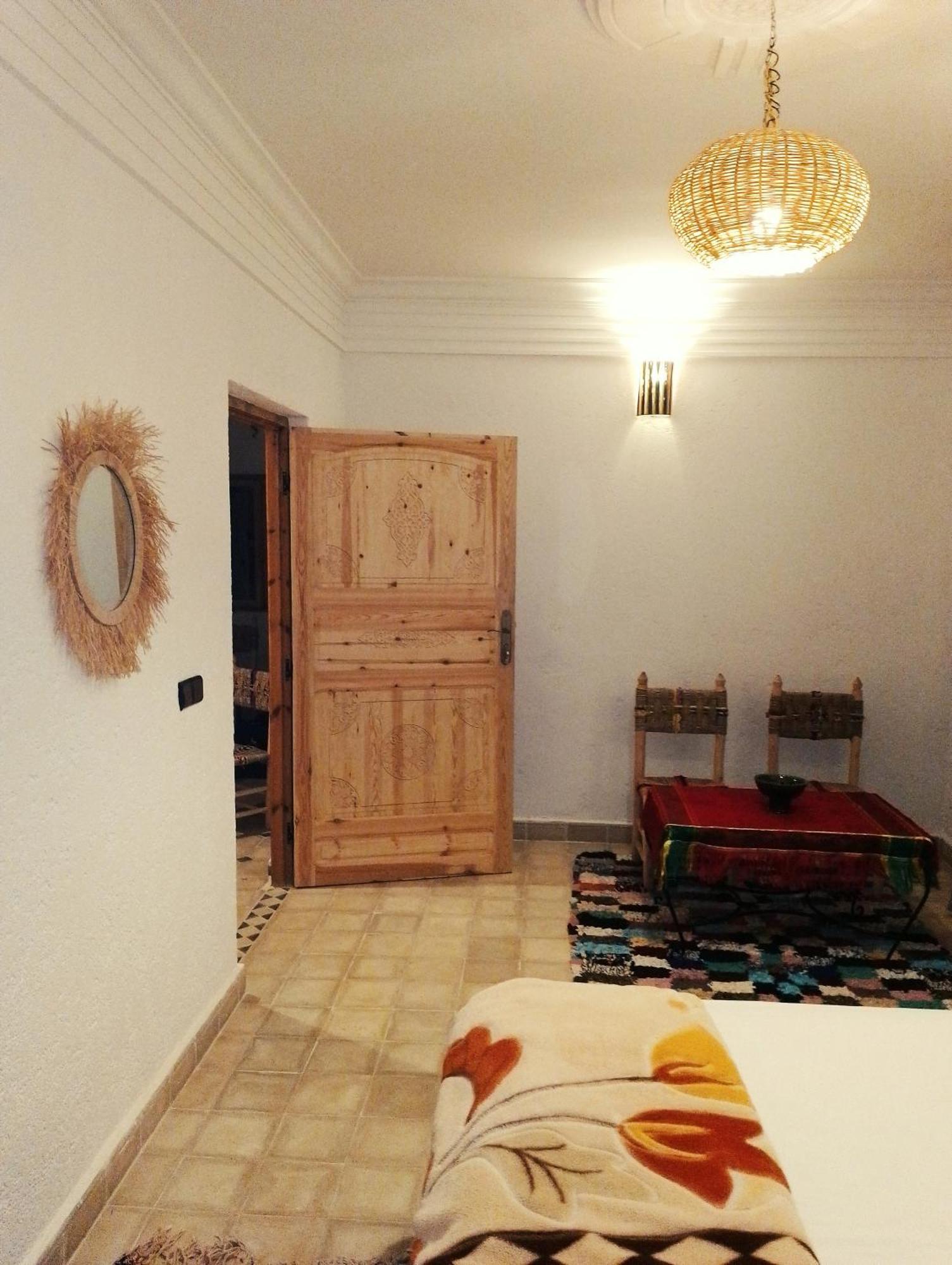 Riad Idar Ouirgane Rom bilde