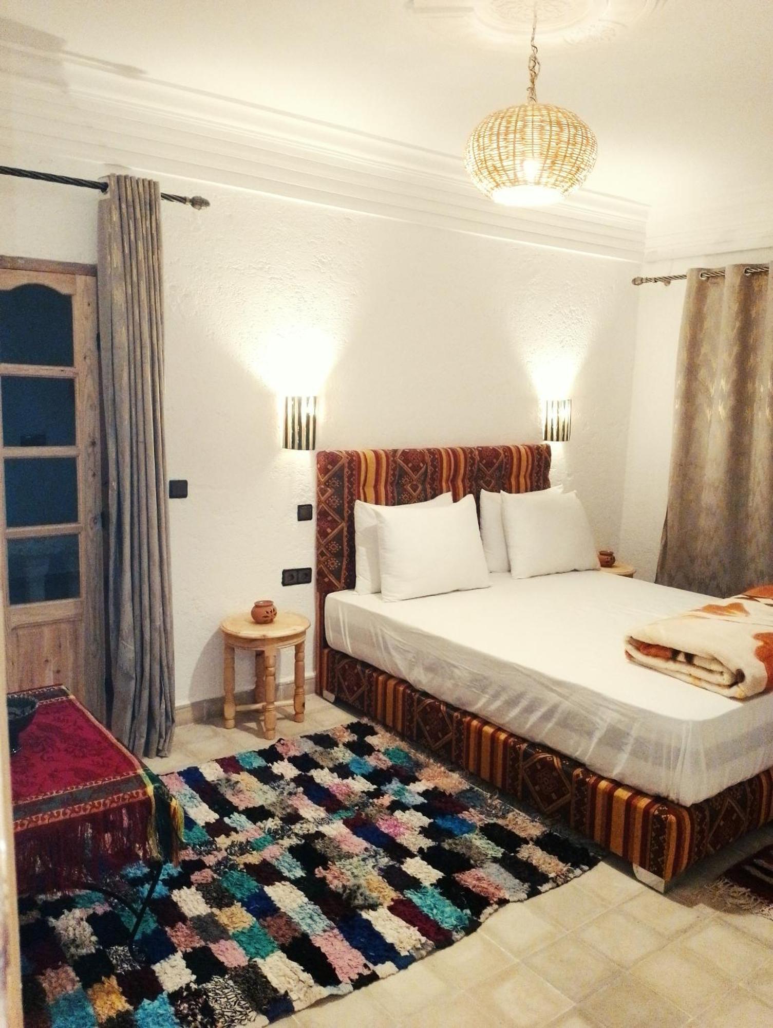 Riad Idar Ouirgane Rom bilde